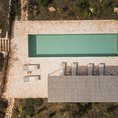 Vila Helloapulia Il Mirteto Selva Di Fasano
