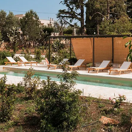 Vila Helloapulia Il Mirteto Selva Di Fasano