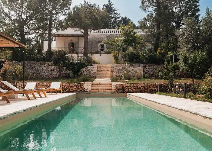 Helloapulia Il Mirteto Villa Selva Di Fasano