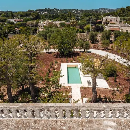 Villa Helloapulia Il Mirteto Selva Di Fasano