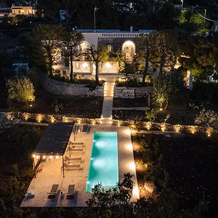 Helloapulia Il Mirteto * Selva Di Fasano