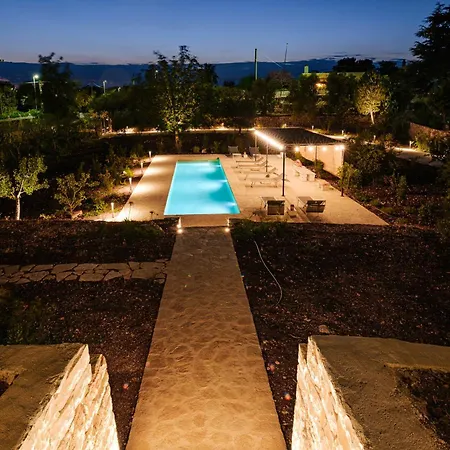 Helloapulia Il Mirteto * Selva Di Fasano