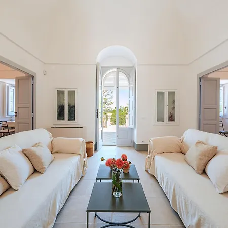 Helloapulia Il Mirteto Villa