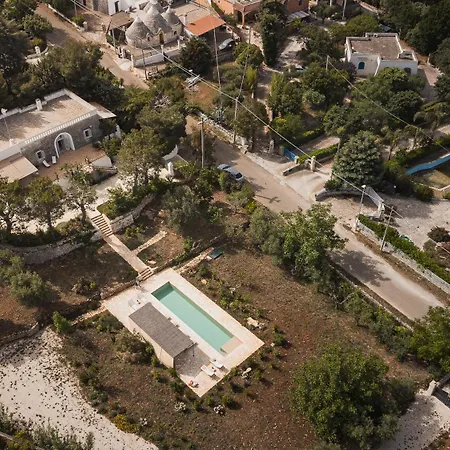 Villa Helloapulia Il Mirteto *