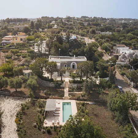 Villa Helloapulia Il Mirteto *