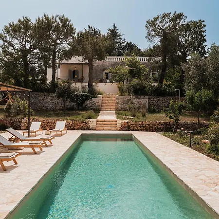 Helloapulia Il Mirteto Villa Selva Di Fasano