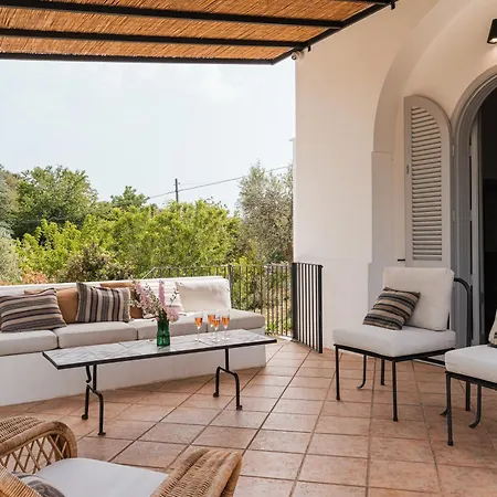 Villa Helloapulia Il Mirteto Selva Di Fasano