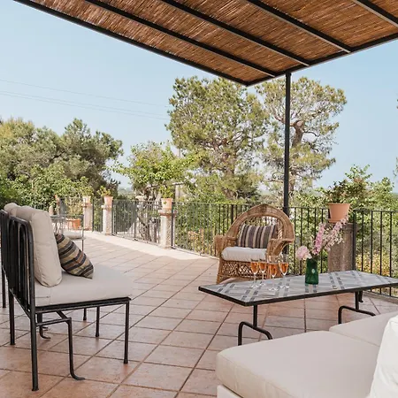 Villa Helloapulia Il Mirteto Selva Di Fasano