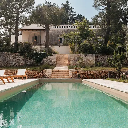 Helloapulia Il Mirteto Villa Selva Di Fasano
