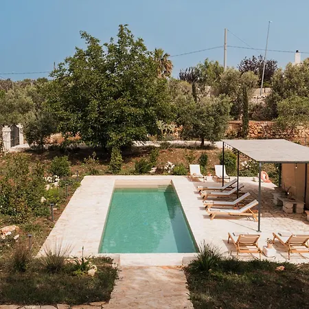 Villa Helloapulia Il Mirteto *