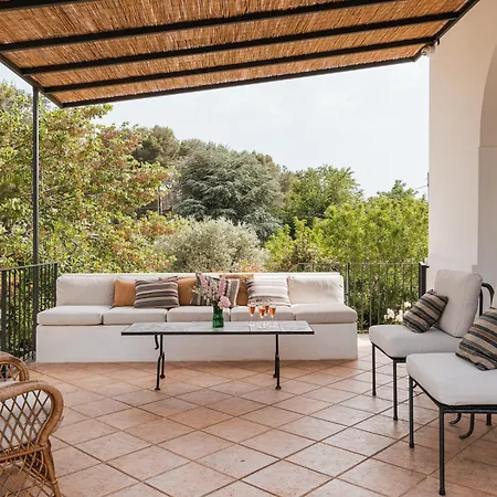 Villa Helloapulia Il Mirteto Selva Di Fasano