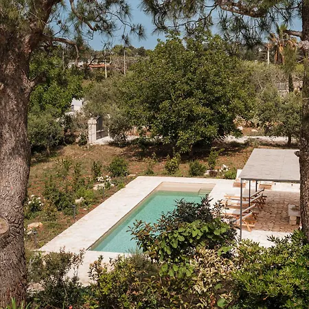 Helloapulia Il Mirteto Villa *