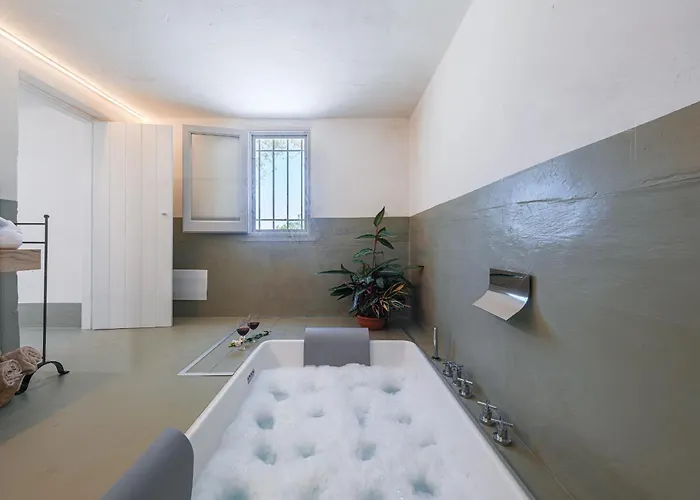 Helloapulia Il Mirteto 빌라 *