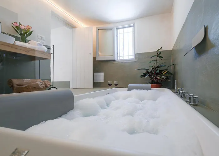 빌라 Helloapulia Il Mirteto 셀바디파사노