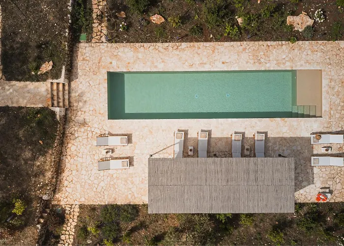 빌라 Helloapulia Il Mirteto 셀바디파사노