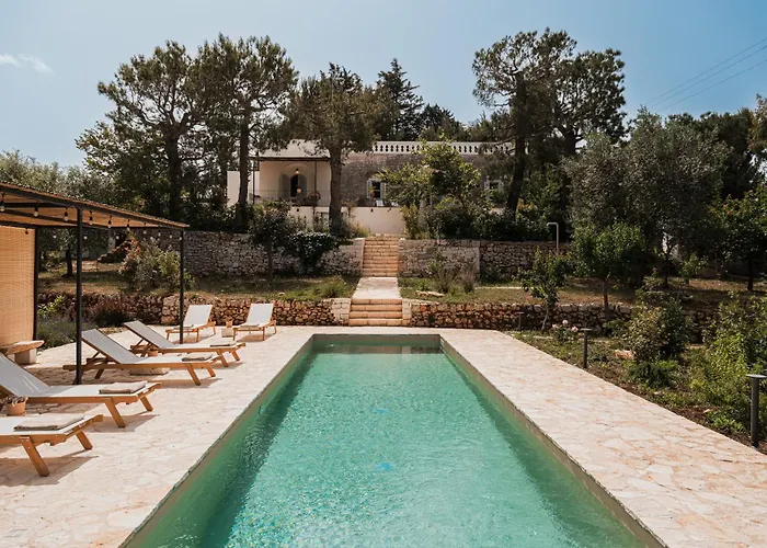 Helloapulia Il Mirteto 빌라 셀바디파사노