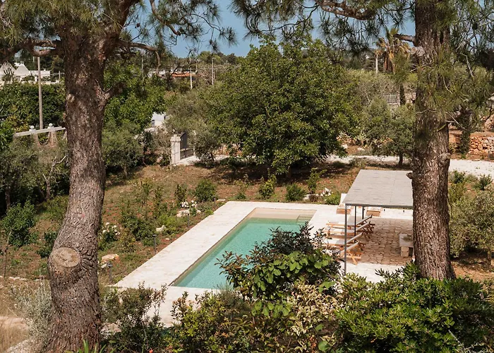 Helloapulia Il Mirteto 빌라 *